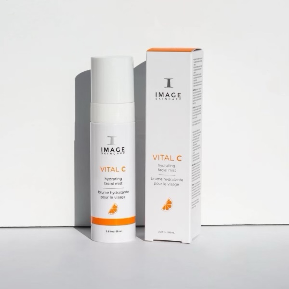 3/$15 IMAGE Skincare VITAL C hydrating facial mist